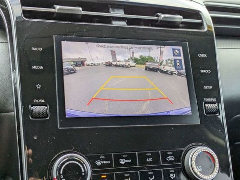 Used 2022 Hyundai Tucson SEL w/ Cargo Package FWD image 19