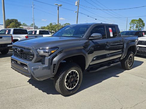 New 2025 Toyota Tacoma TRD Off-Road image 3