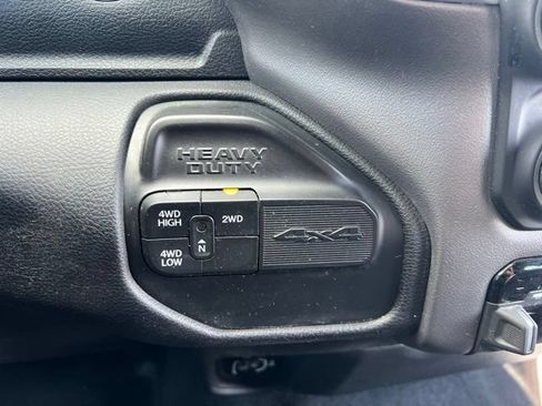 Used 2022 RAM 3500 Laramie AWD/4WD image 11