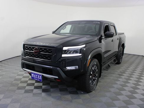 Used 2024 Nissan Frontier PRO-4X w/ Technology Package AWD/4WD image 21