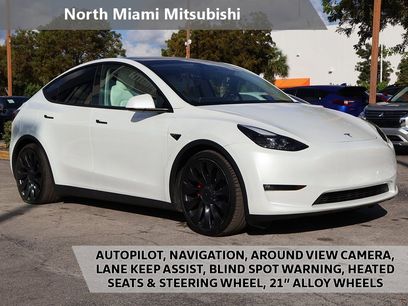 Used 2023 Tesla Model Y Performance