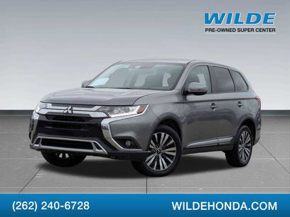 Used 2020 Mitsubishi Outlander SE