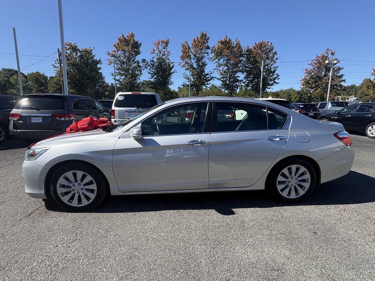 Used 2015 Honda Accord EX-L image 5