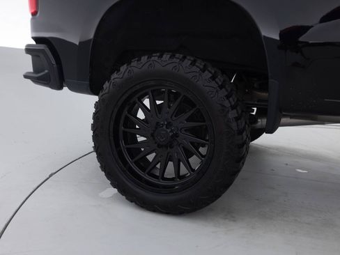 Used 2020 Chevrolet Silverado 1500 RST AWD/4WD image 21