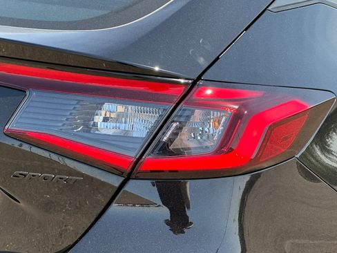 New 2026 Honda Civic Sport image 29