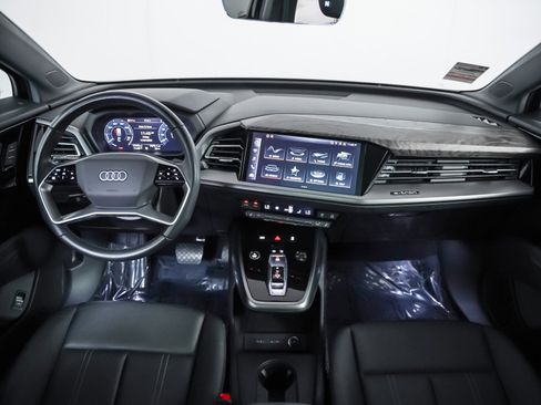 Certified 2024 Audi Q4 e-tron Premium w/ Convenience Package image 10