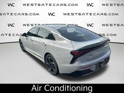 Certified 2025 Kia K5 GT-Line AWD/4WD image 11