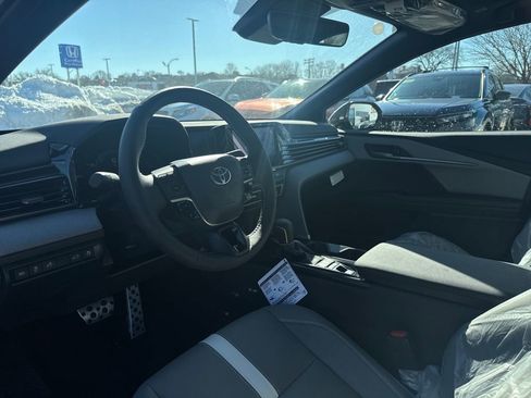 New 2026 Toyota Camry SE image 16