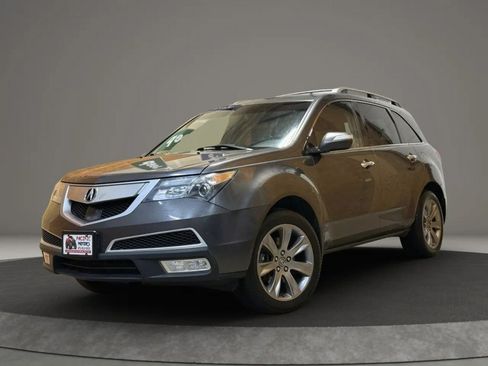 Used 2012 Acura MDX w/ Advance Package AWD/4WD image 1