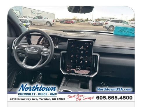 New 2026 GMC Acadia Elevation w/ Black Edition image 22