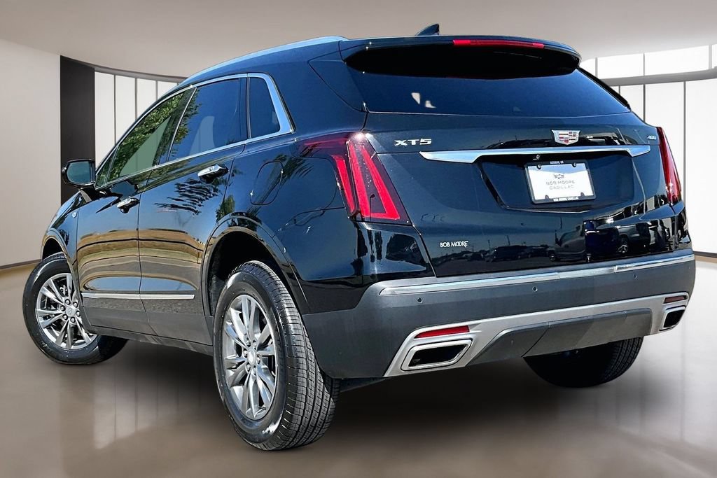 Used 2021 Cadillac XT5 Premium Luxury FWD image 12