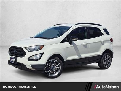 Used 2020 Ford EcoSport SES