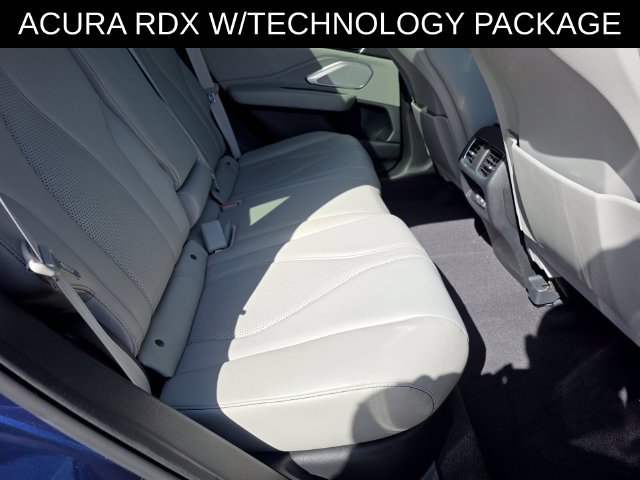Used 2019 Acura RDX w/ Technology Package AWD/4WD image 13