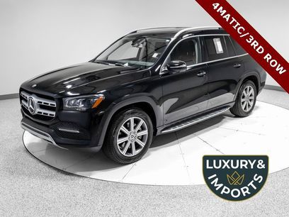 Used 2020 Mercedes-Benz GLS 450 4MATIC