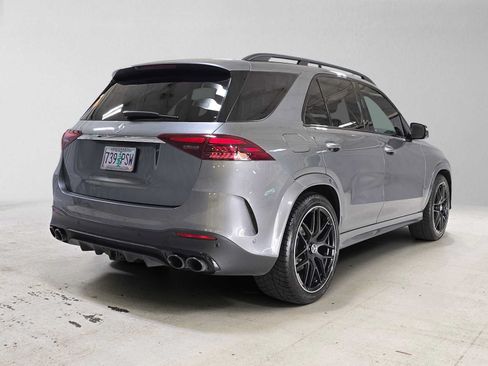 Used 2024 Mercedes-Benz GLE 53 AMG 4MATIC image 3