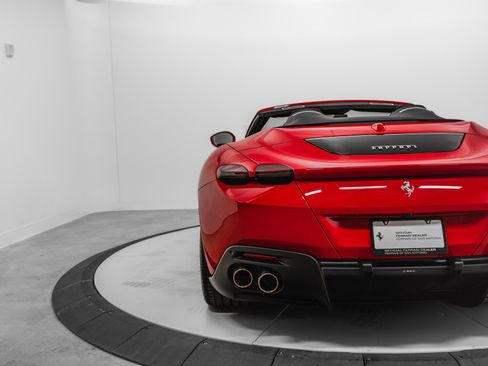 Certified 2025 Ferrari Roma Spider image 54