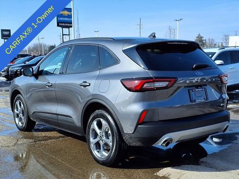 Used 2025 Ford Escape ST-Line image 8