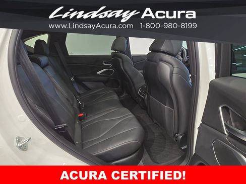 Certified 2025 Acura RDX SH-AWD image 9