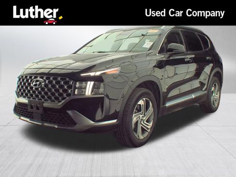 Used 2021 Hyundai Santa Fe SEL image 1