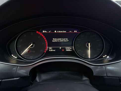 Used 2017 Audi S6 Premium Plus w/ Driver Assistance Package image 32