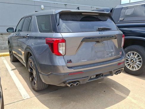 Used 2022 Ford Explorer ST w/ Equipment Group 401A AWD/4WD image 7
