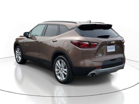 Certified 2019 Chevrolet Blazer LT w/ Sun and Wheels Package AWD/4WD image 3