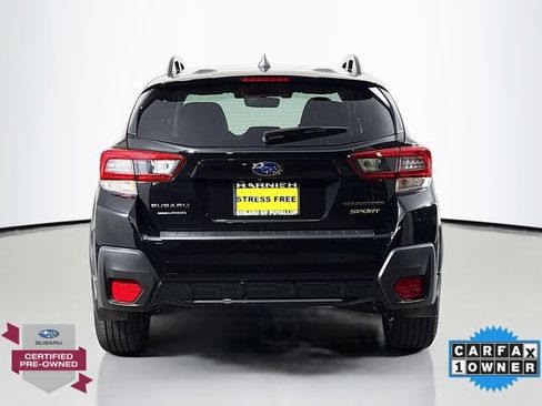 Certified 2023 Subaru Crosstrek 2.5i Sport AWD/4WD image 6