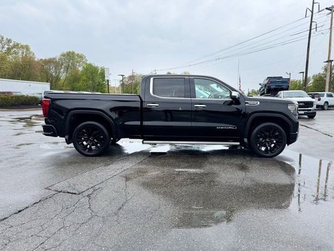 Certified 2022 GMC Sierra 1500 Denali AWD/4WD image 7