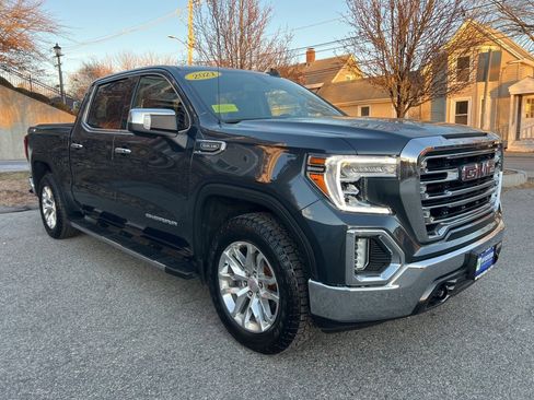 Used 2021 GMC Sierra 1500 SLT w/ SLT Premium Package image 7