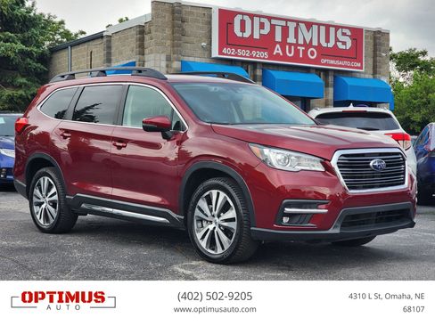 Used 2022 Subaru Ascent Limited AWD/4WD image 1