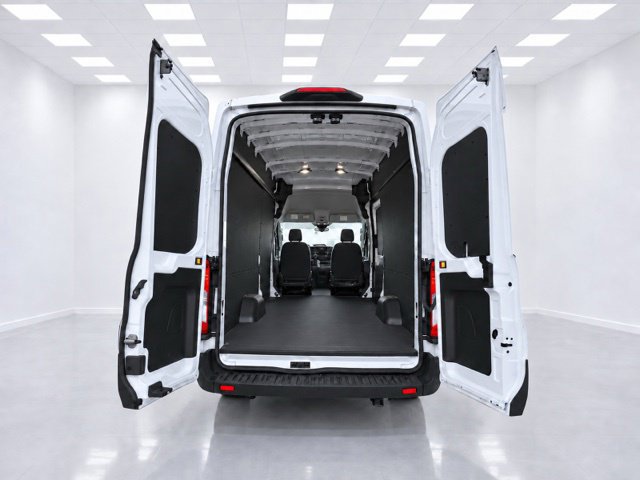 Used 2023 Ford Transit 250 148 High Roof w/ Load Area Protection Package RWD image 12