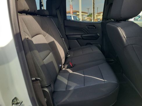 New 2026 Chevrolet Colorado W/T AWD/4WD image 16