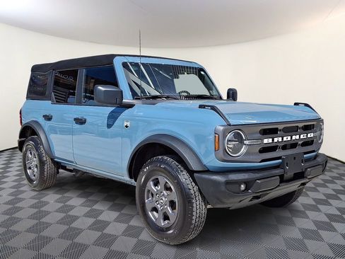 Used 2023 Ford Bronco Big Bend AWD/4WD image 1