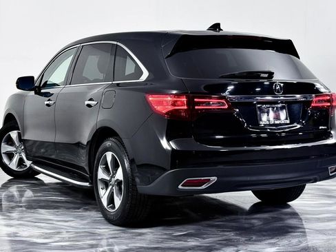 Used 2016 Acura MDX SH-AWD image 11