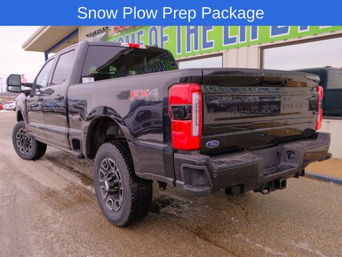 New 2026 Ford F250 Platinum image 6