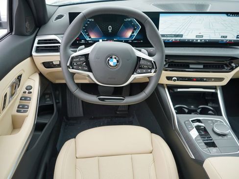 New 2026 BMW 330i Sedan w/ Convenience Package image 15