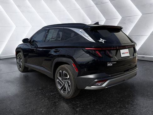 Used 2025 Hyundai Tucson Limited image 6