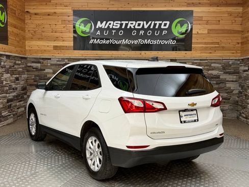 Used 2021 Chevrolet Equinox LS w/ LS Convenience Package AWD/4WD image 7