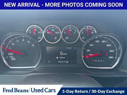 Used 2021 Chevrolet Silverado 1500 RST AWD/4WD image 23