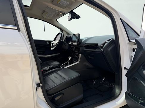 Used 2019 Ford EcoSport Titanium image 33