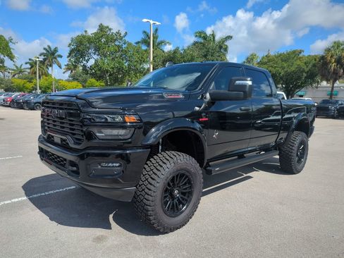 New 2026 RAM 2500 Big Horn AWD/4WD image 9