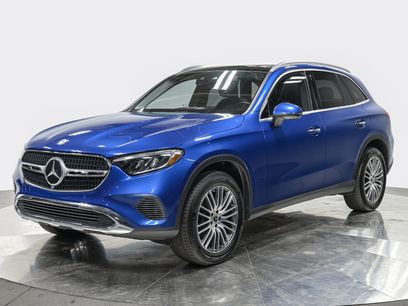 Used 2024 Mercedes-Benz GLC 300 4MATIC w/ Driver Assistance Package