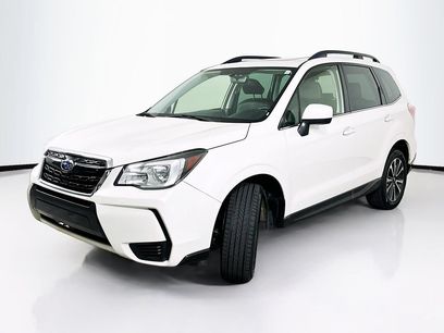 Used 2018 Subaru Forester 2.0XT Premium w/ Popular Package #2A