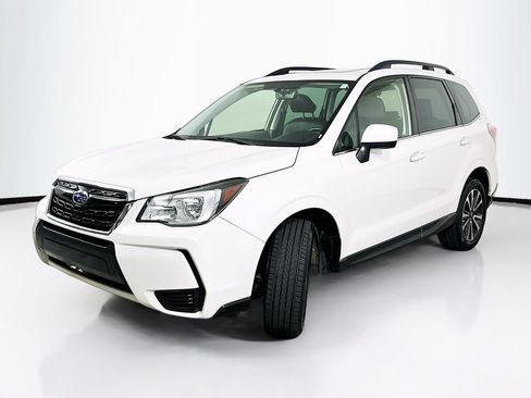 Used 2018 Subaru Forester 2.0XT Premium w/ Popular Package #2A AWD/4WD image 1