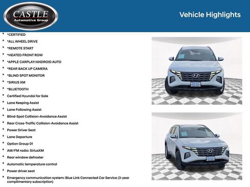 Used 2024 Hyundai Tucson SEL image 3