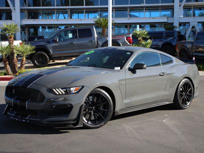 Used 2018 Ford Mustang Shelby GT350 w/ Electronics Package