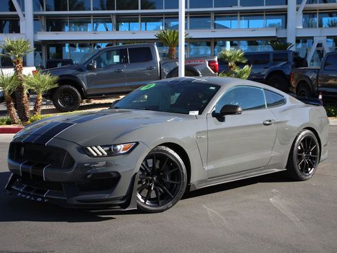 Used 2018 Ford Mustang Shelby GT350 w/ Electronics Package image 1