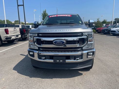 Used 2020 Ford F250 XLT w/ XLT Premium Package AWD/4WD image 2