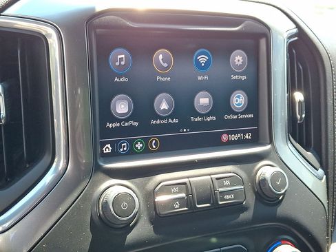 Certified 2021 Chevrolet Silverado 1500 LT Trail Boss w/ Bed Protection Package AWD/4WD image 14