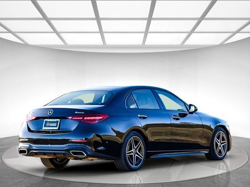 New 2025 Mercedes-Benz C 300 4MATIC Sedan image 4